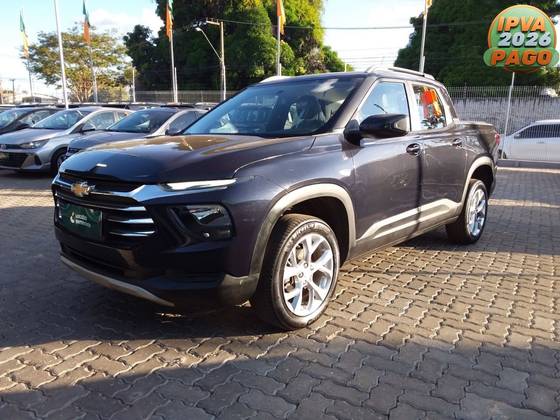 CHEVROLET MONTANA 1.2 TURBO FLEX LTZ AUTOMÁTICO CHEVROLET MONTANA 1.2 TURBO FLEX LTZ AUTOMÁTICO